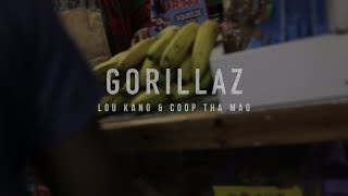 Lou Kang & Coop Tha Mag - Gorillaz