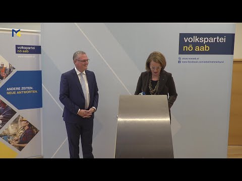 NÖAAB: Neuer Landesgeschäftsführer