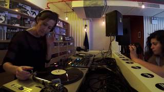 Ellen Allien, Julia Govor, Volvox and more - Live @ Vinylism x Halcyon New York 2019