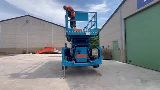 Genie GS5390 plataforma de tijera | Imagen 4 - Machineryline