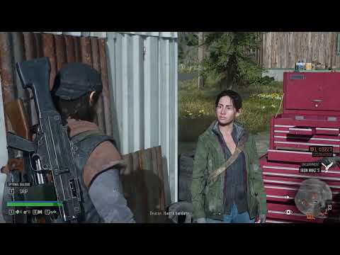 Days Gone Walkthrough Gameplay Part 26 (PC) | No Commentary