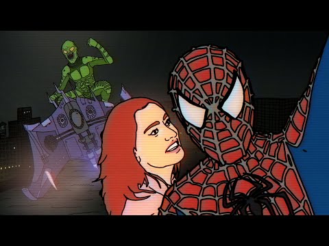 This deleted scene almost completely ruined Spider-Man(2002)