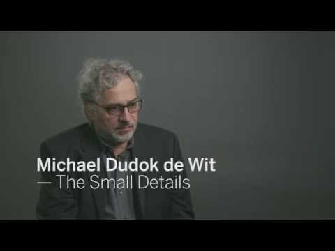 MICHAEL DUDOK DE WIT Small Details | TIFF 2016
