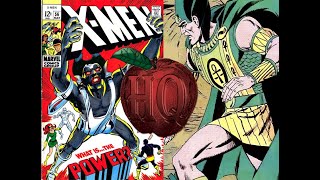 X-Men Capítulo 83: The X-Men #56 | A Origem do Faraó Vivo