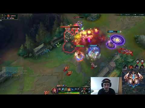 O Ekko simplesmente não quis ir de beise