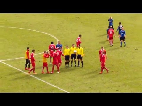 [27.03.16] 1.FC KAISERSLAUTERN Amateure - SV Eintracht Trier 05 (mit Manni´s Tor!)