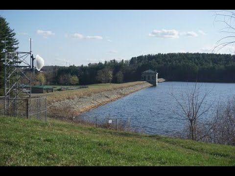 Fayville Dam, Southborough, MA, USA