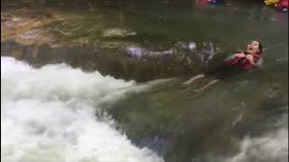 preview picture of video 'Citumang Body Rafting | Tari Journey #01'