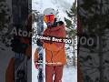 Atomic Bent 100 Ski Livebreatheski Atomic Bent1002025