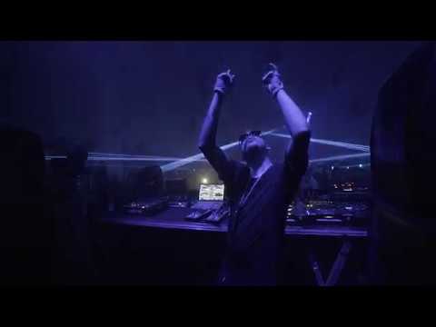 BLACK ASTEROID at SPAZIO900 Rome 20.1.2018 Aftermovie
