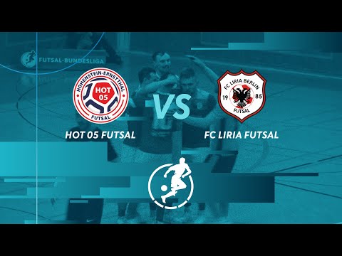 HOT 05 Futsal vs. FC Liria Futsal | Futsal-Bundesliga | 18. Spieltag