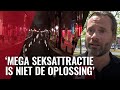 Doorzetten erotisch centrum zorgt voor verbijstering in Zuid