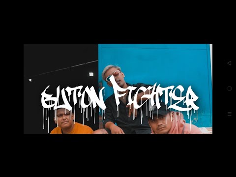 RIZAL ADEWA - BUTON FIGHTER PART.2 (RAP ON THE MIC) [Official Music Video]
