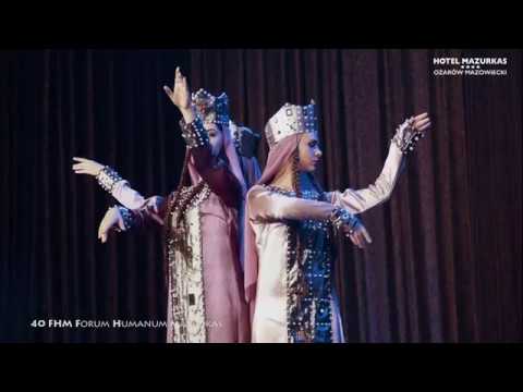 40 FHMazurkas- "The Flying Georgians" czyli „Latający Gruzini” SAMAIA  DanceA