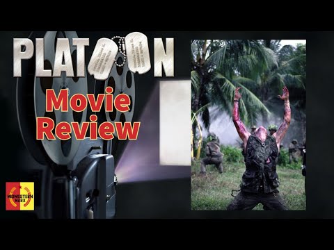 Marxist Movie Review: PLATOON by Oliver Stone ft. The Left of Projector Podcast!