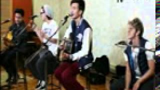 Cara de Santa - Restart (Ao vivo)