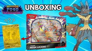 Abrindo uma BOX do MEGA LUCARIO EX - Lucro ou Prejuízo?