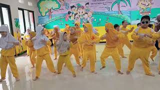 Download lagu BAJOL IJO DANCE 🕺💃|| MUFTI MULYANI ISLAMIC KINDERGARTEN mp3