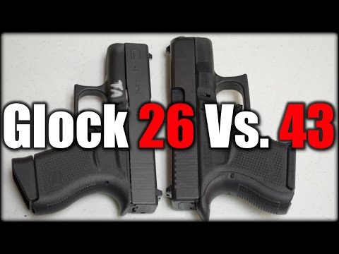 download lagu mp3 mp4 Glock 26 Vs 43, download lagu Glock 26 Vs 43 gratis, unduh video klip Glock 26 Vs 43
