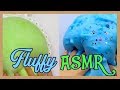 Oddly Satisfying Fluffy Slime ASMR Haole Slime