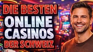 👑 BESTE ONLINE CASINO DER SCHWEIZ 🚀 SCHWEIZ KASINO ⚡