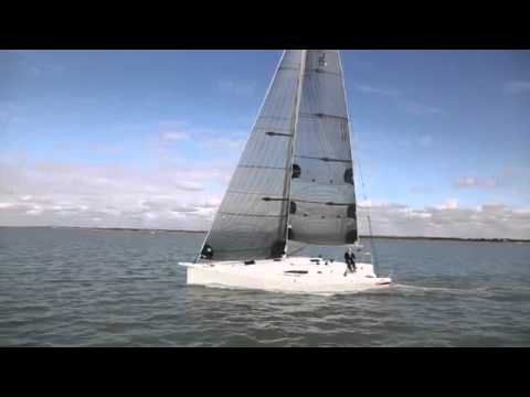 Yachting World J/11S Test November 2015 - J Boats' New Shorthanded Racer