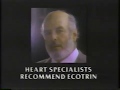 Ecotrin Commercial With Pernell Roberts 1988