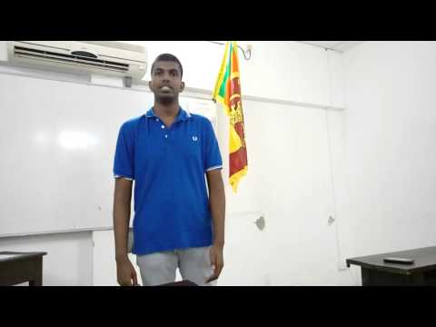 The Real Chocolate Experience - CC4 - TM Eshan Fernando