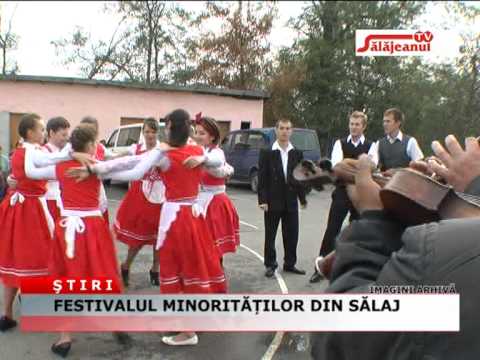 FESTIVALUL MINOROTATILOR DIN SALAJ