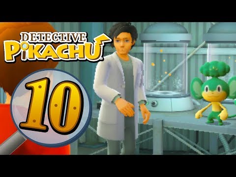LA VERITÀ SULL'AGENTE R E MEWTWO! - Detective Pikachu ITA #10