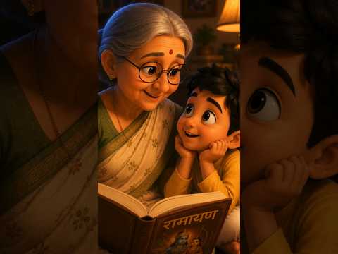 मातामह्याः कथाः (Grandmother's Stories) | नानी की कहानियाँ | #sanskritkalp | #motivation |