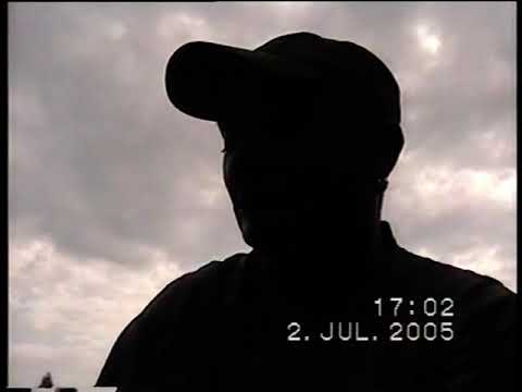 Freetekk na dně 2005 - 1. část  - video J. T. Butcher