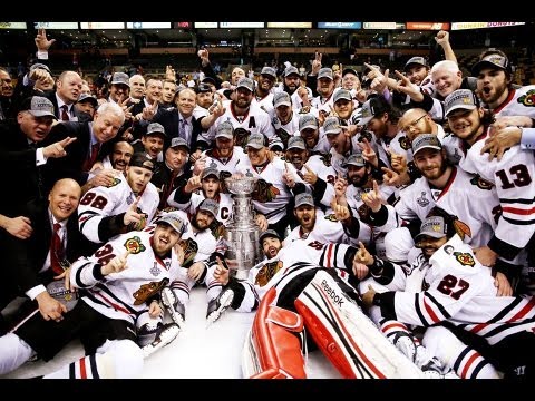 Chicago Blackhawks Simply Epic.