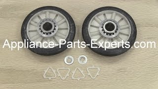 349241T Dryer Drum Roller Kit - AP3098345, PS347627