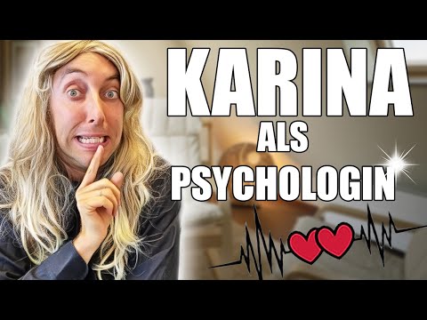 Karina bei der Arbeit - Psychologin | Freshtorge