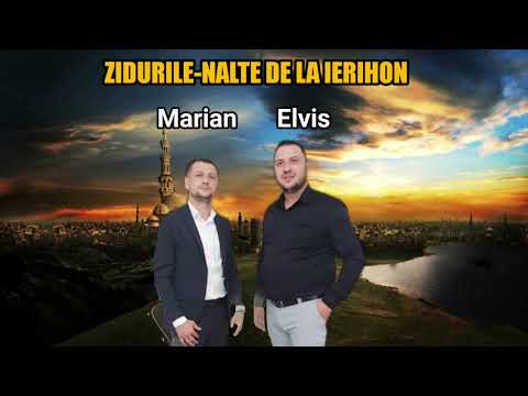 Fratii din Barbulesti - Zidurile-nalte de la Ierihon (Marian si Elvis)