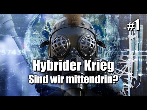 Hybrider Krieg - Sind wir mittendrin? Im Gespräch mit Frank Köstler