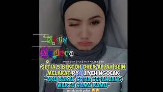 Download lagu STORY WA KEREN# KATA-KATA MADURA mp3 Download lagu STORY WA KEREN# KATA-KATA MADURA mp3