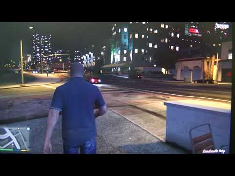 MongoTV_8930 - Mongo Games - GÅR RUNDT I GTA 5 OG KIGGER - Del 1 - Går Ø Rundt LØRDAG 21.Maj 2022