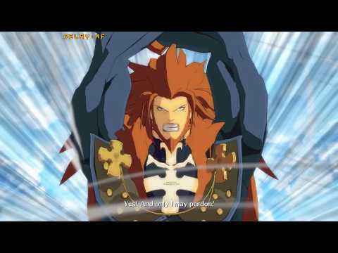 [GGC] [EU] Guilty Gear Xrd Rev2 32nd Tournament