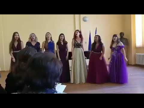 Elevii COLEGIUL NAȚIONAL DE ARTĂ „OCTAV BĂNCILĂ” IAȘI, Prof. îndrumător: DANIELA MIHAELA CIOCOIU