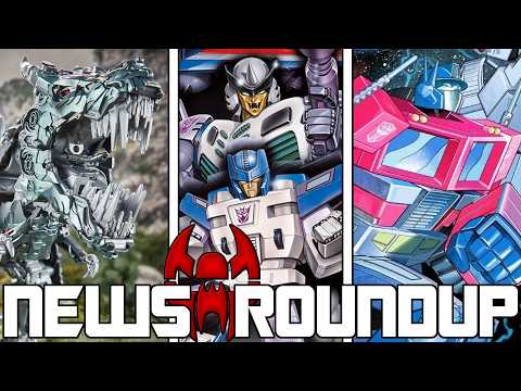 News Roundup for May 25th: Thunderwing Listing, New Toys In Hand, MPG Soundwave