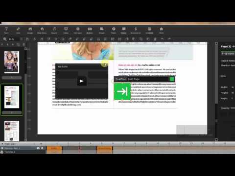 Foolproof but Versatile Magazine Maker to Easily Create Professional eMagazines