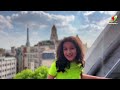 Mahesh Babu Enjoying With Family in Paris | Namrata Shirodkar | Sitara | IndiaGlitz Telugu - Video