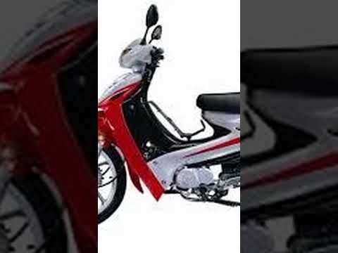Kymco Active 110 - Video 1