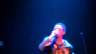 SHE&#39;S GOTTEN OVER YOU - Puressence, live in Athens, 02/12/2010