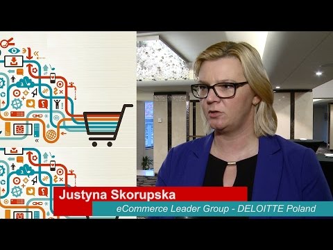 Justyna Skorupska - DELOITTE Poland. 7th Shopper Marketing Congress 2016r.