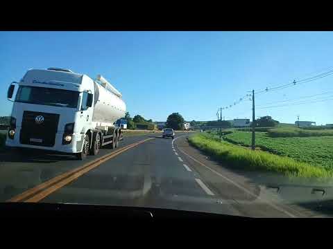 Santo Antônio, Pranchita Pérola a  Bela vista da Caroba pr