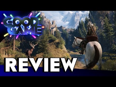 Good Game Review - The Witcher 3: Wild Hunt - TX: 19/5/15
