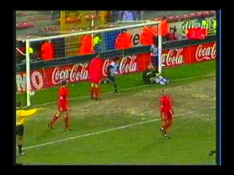 2000 (February 23) Belgium 1-Portugal 1 (Friendly)...